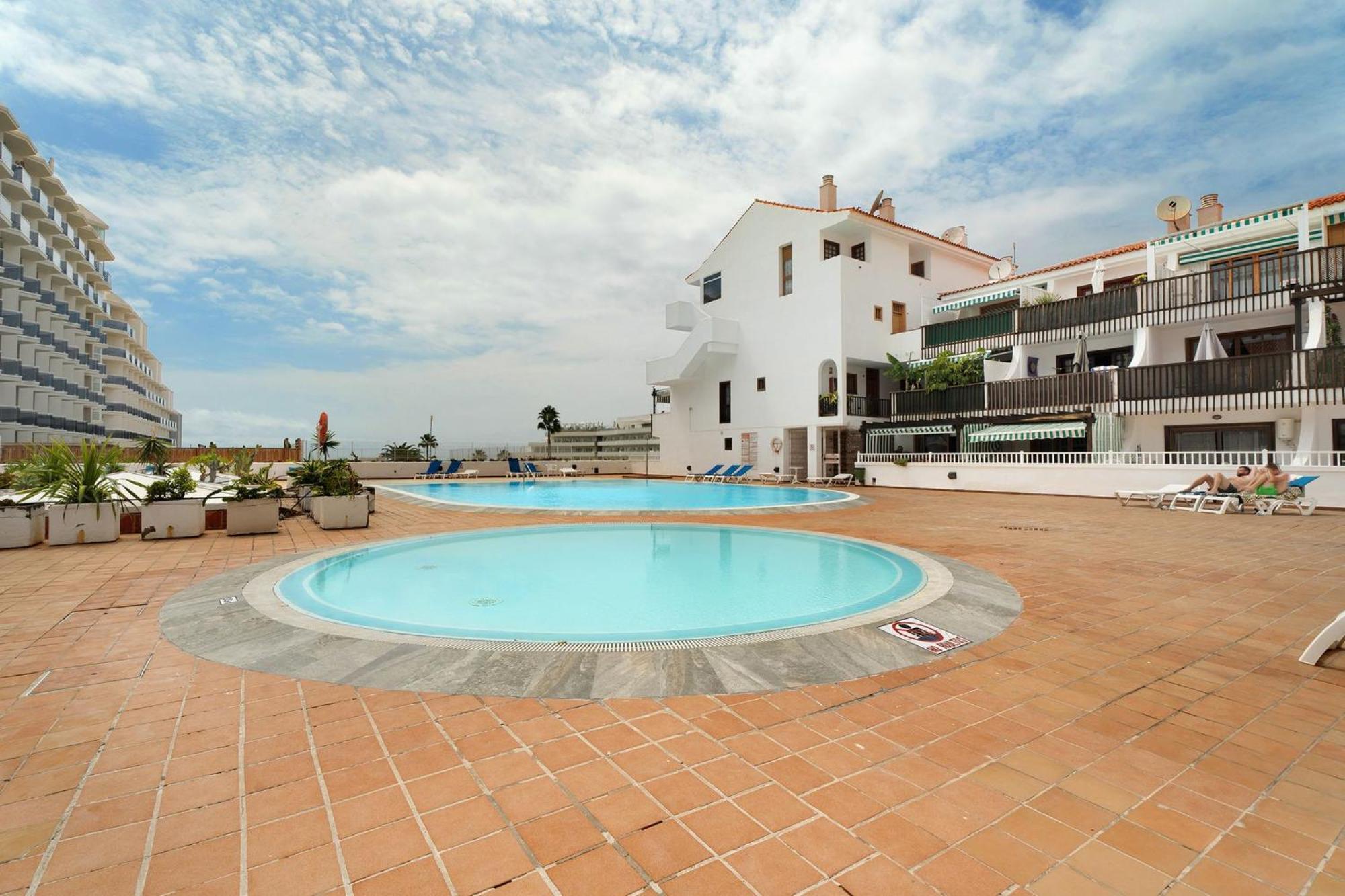 Gran Atico Luxe The 307 Parque Royal 1 Wiffi Apartment Costa Adeje  Exterior photo