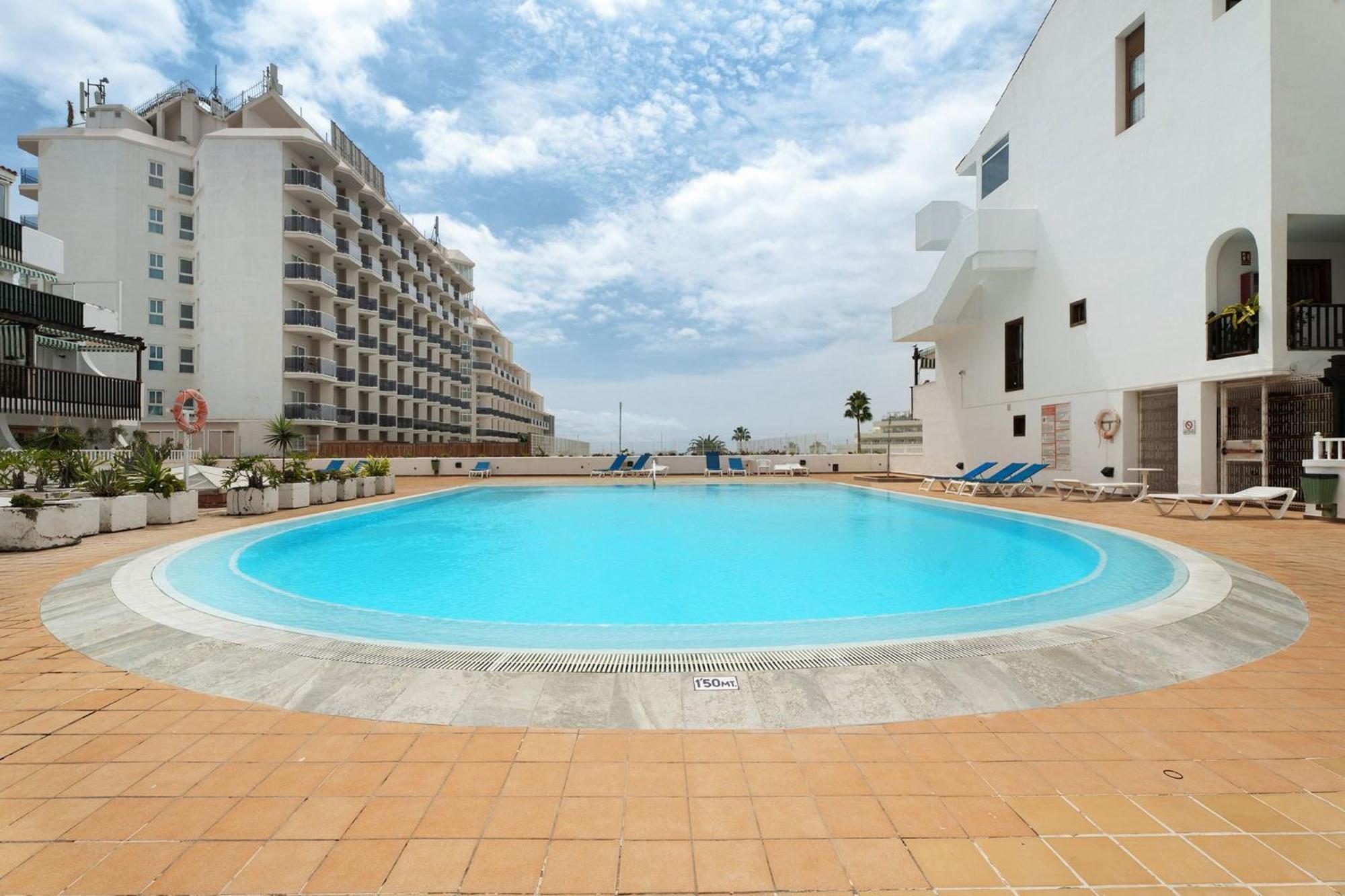 Gran Atico Luxe The 307 Parque Royal 1 Wiffi Apartment Costa Adeje  Exterior photo